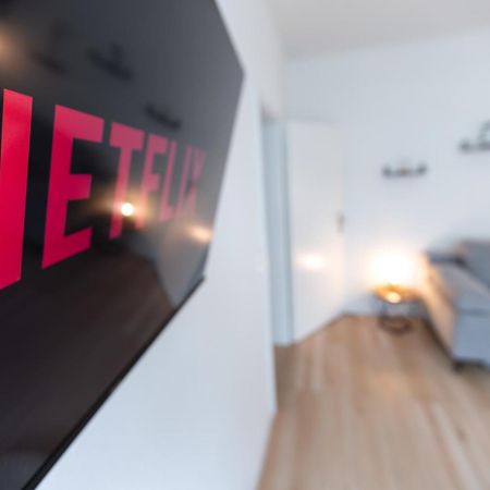 Koje Sechs I Apartment Im Zentrum Mit Hafenblick Bremerhaven Zewnętrze zdjęcie