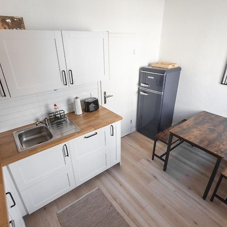 Koje Sechs I Apartment Im Zentrum Mit Hafenblick Bremerhaven Zewnętrze zdjęcie