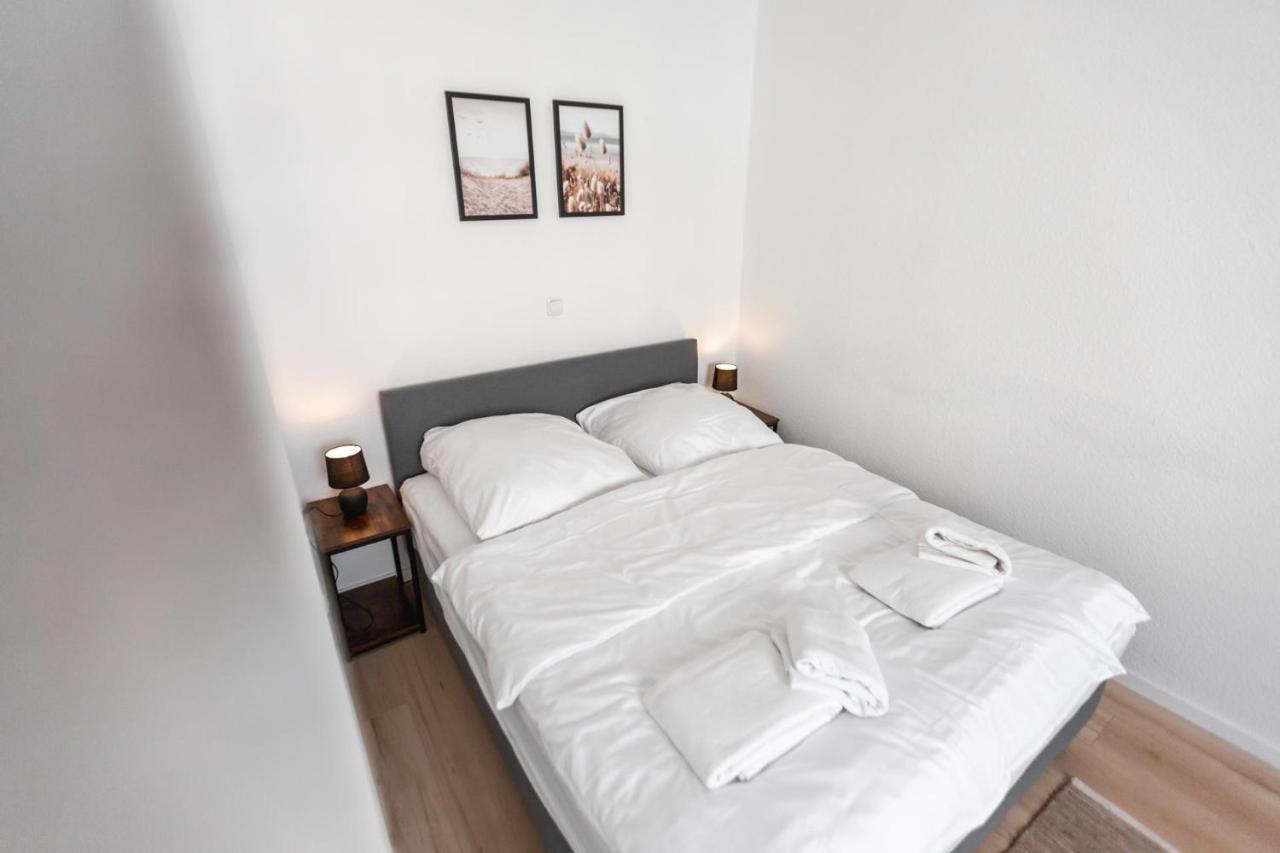 Koje Sechs I Apartment Im Zentrum Mit Hafenblick Bremerhaven Zewnętrze zdjęcie