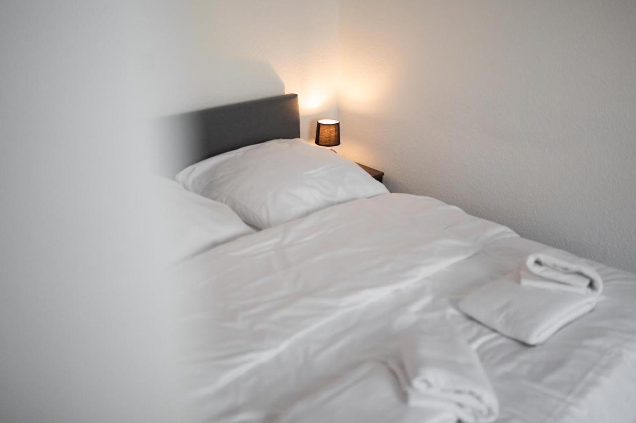 Koje Sechs I Apartment Im Zentrum Mit Hafenblick Bremerhaven Zewnętrze zdjęcie