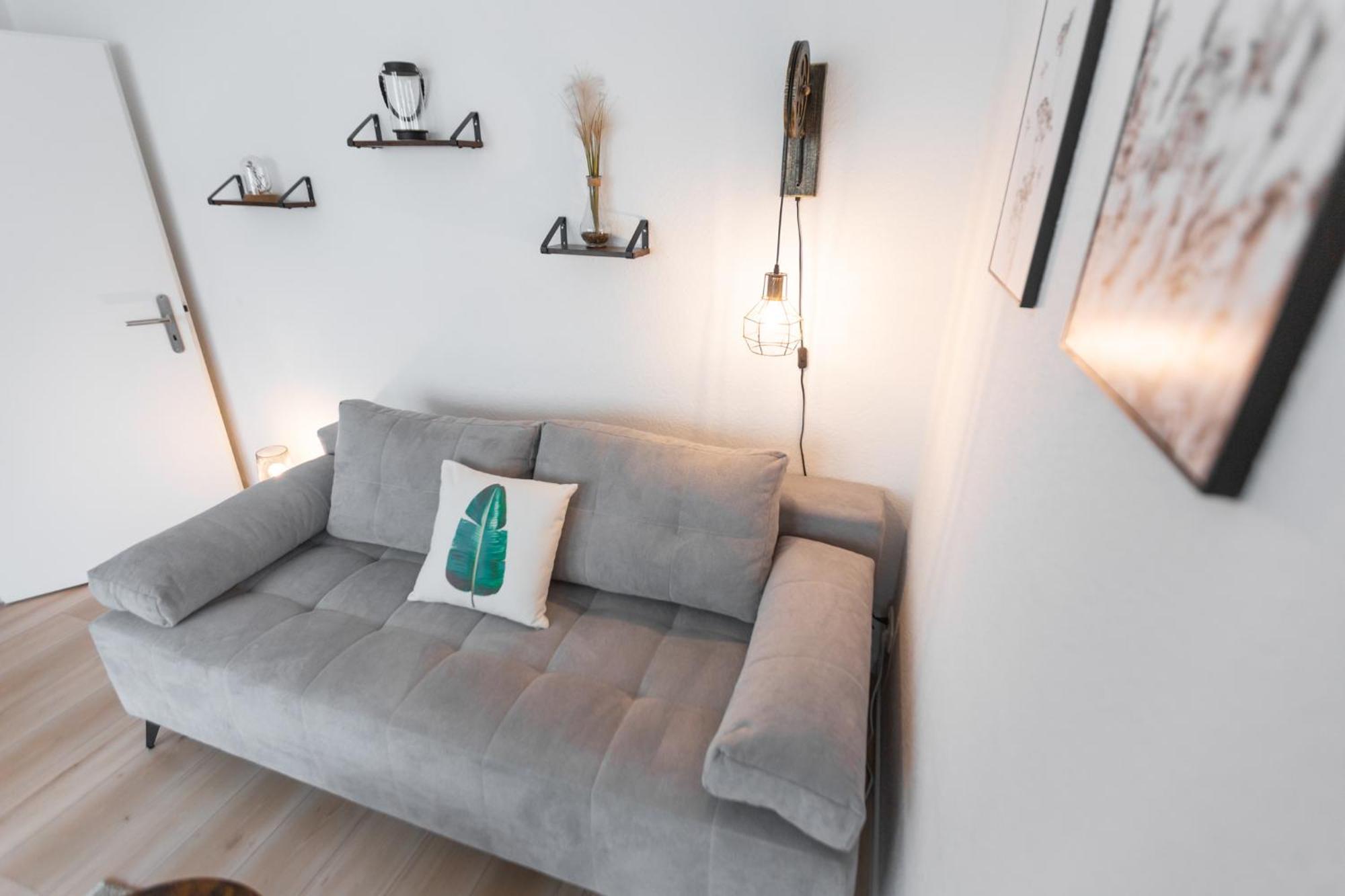 Koje Sechs I Apartment Im Zentrum Mit Hafenblick Bremerhaven Zewnętrze zdjęcie
