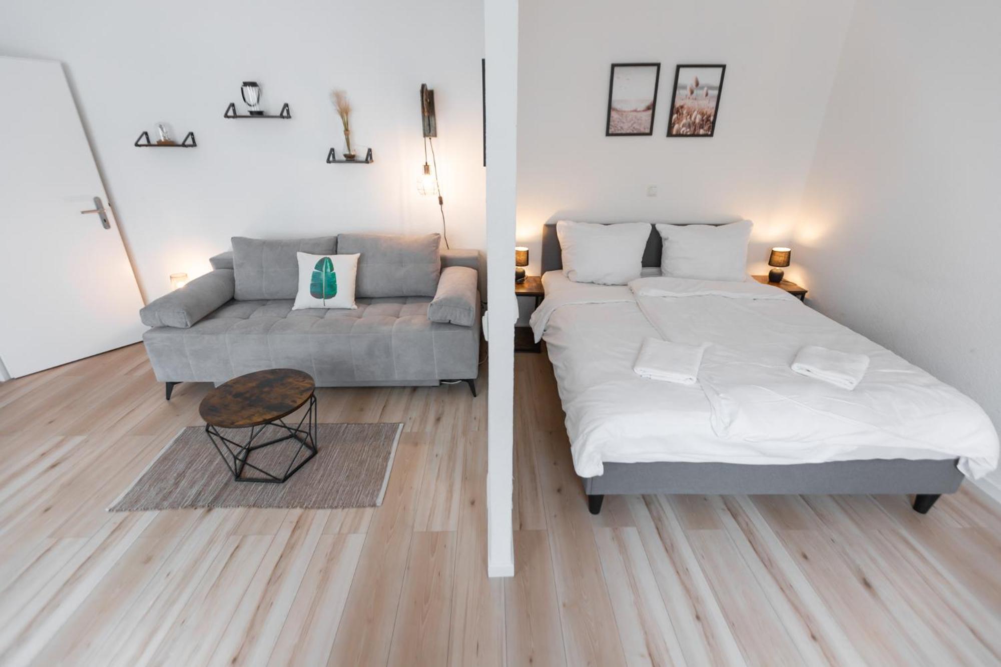 Koje Sechs I Apartment Im Zentrum Mit Hafenblick Bremerhaven Zewnętrze zdjęcie